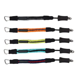 Mystic Freeride short kitesurfing kite leash safety