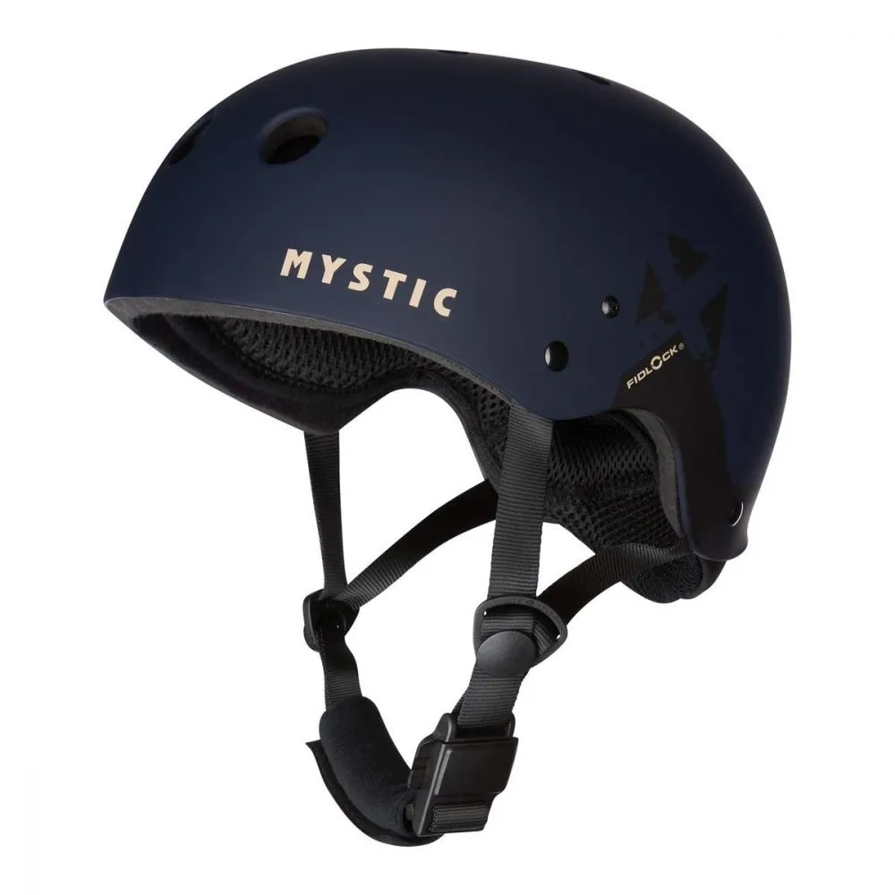 Mystic MK8 X Helmet - 2022 Navy