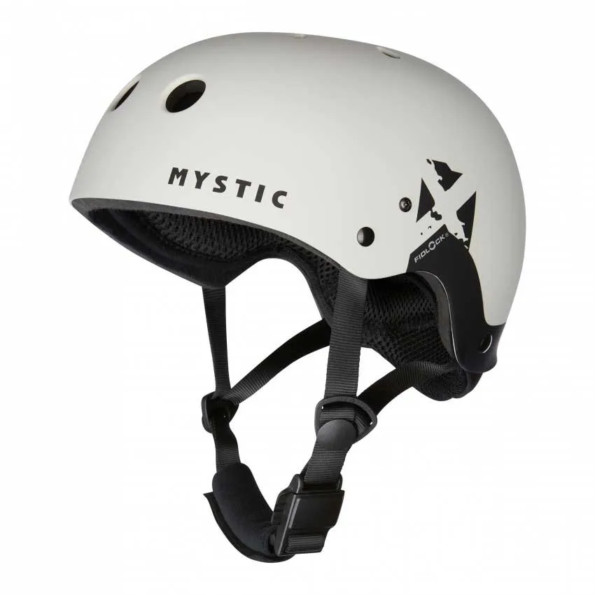 Mystic MK8 X Helmet - 2022 - White