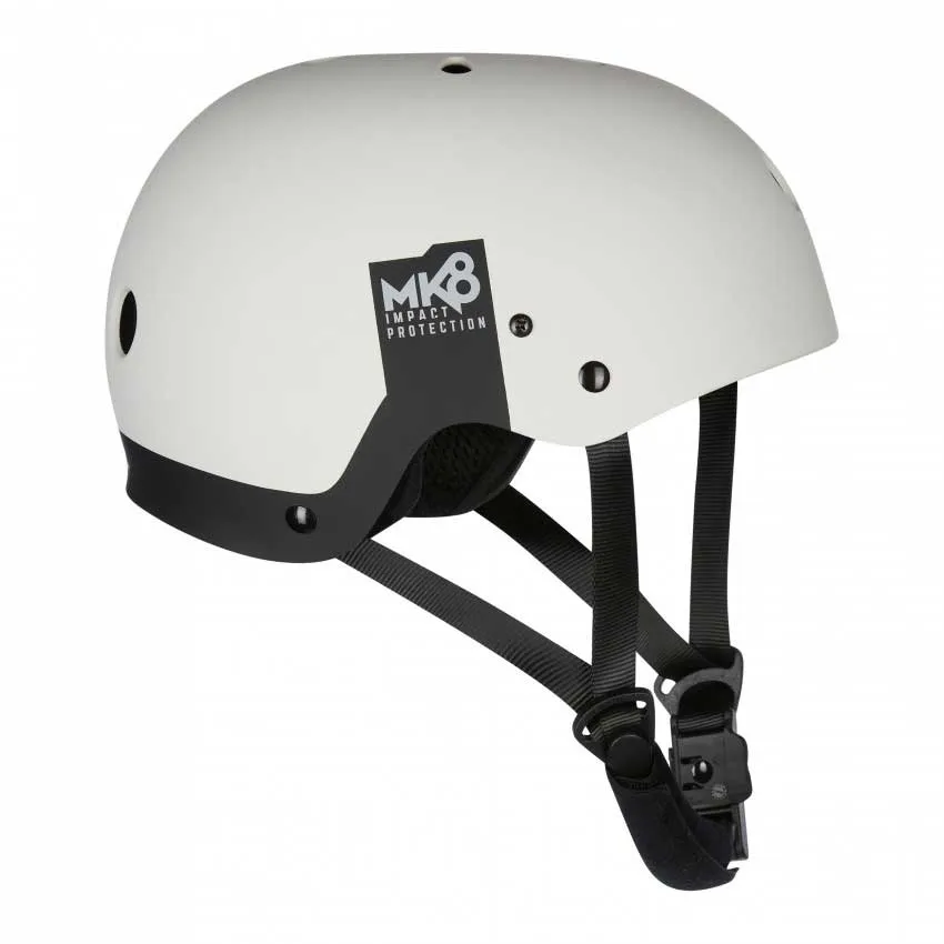 Mystic MK8 X Helmet - 2022 - White