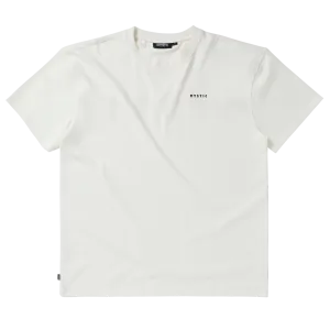 Mystic Profile Tee-Off White