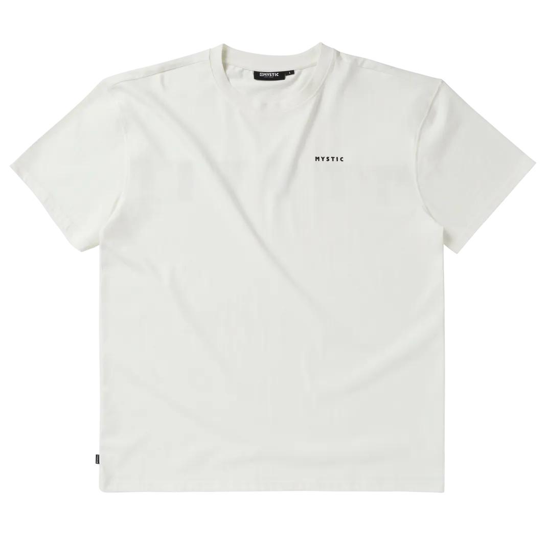 Mystic Profile Tee-Off White