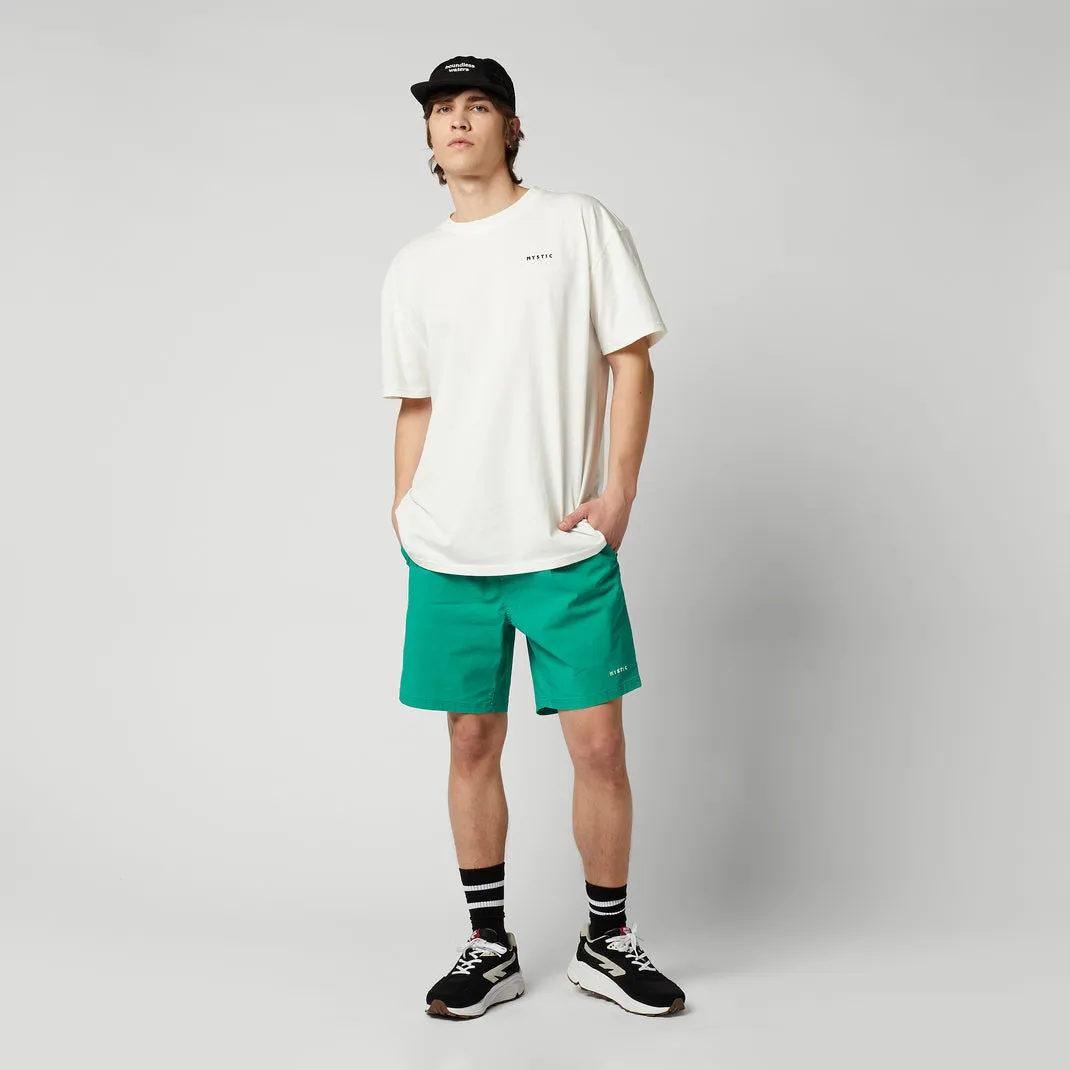 Mystic Profile Tee-Off White