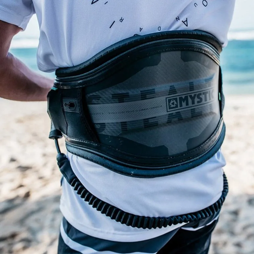 Mystic Stealth Kiteboarding Waist Harness