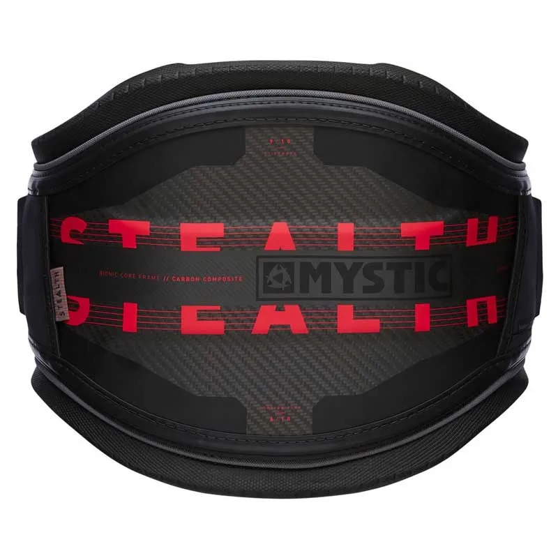 Mystic Stealth Kiteboarding Waist Harness