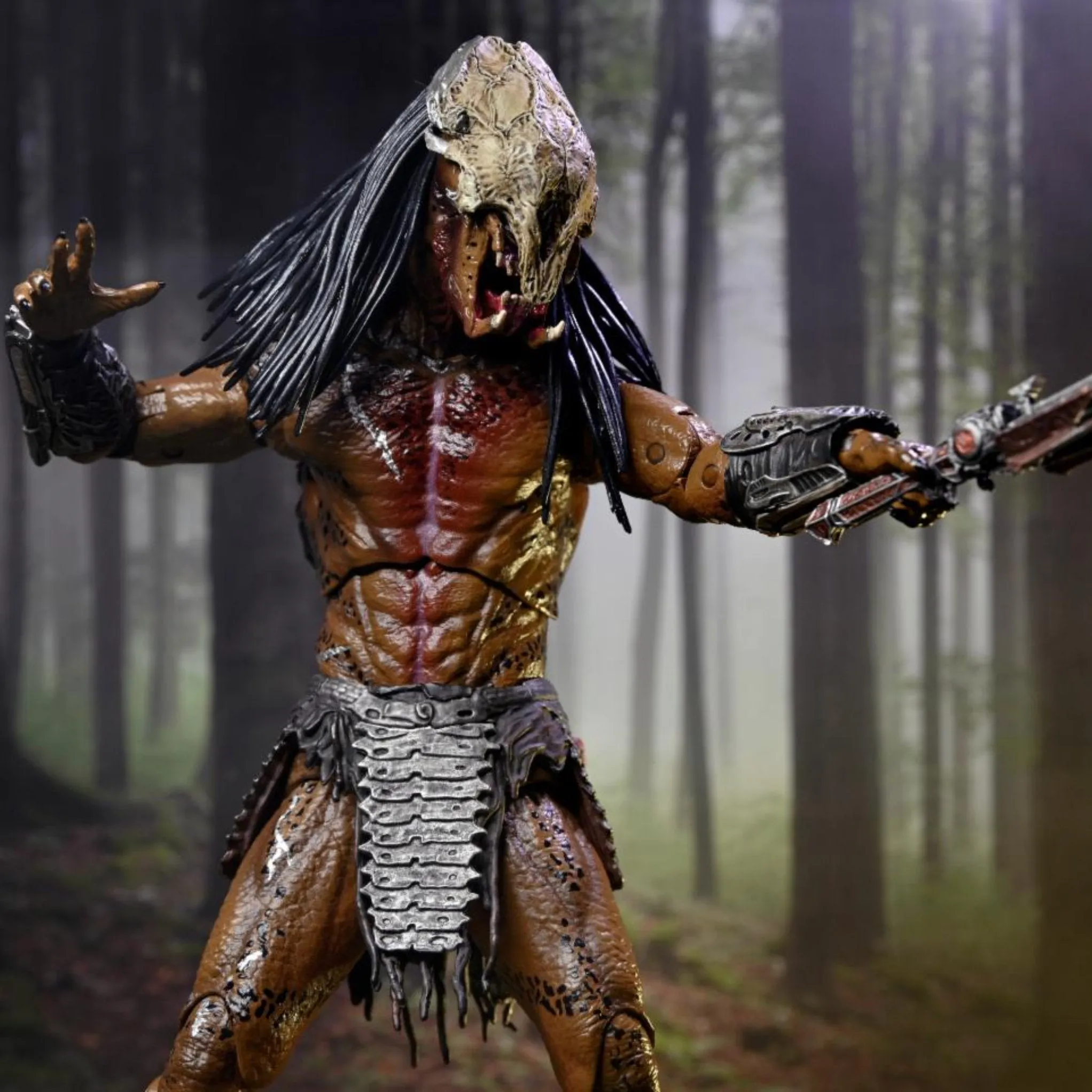 NECA Ultimate Feral Predator