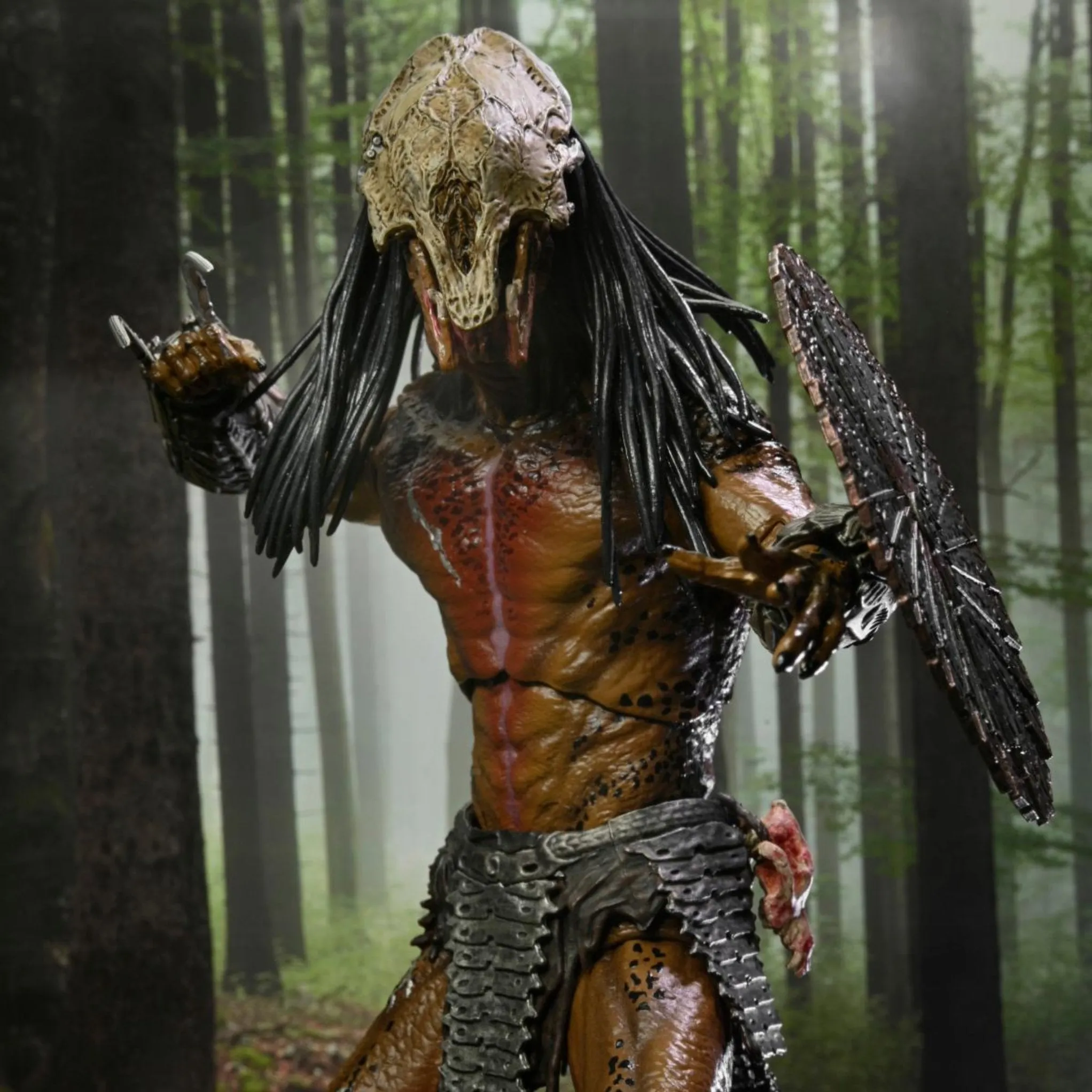 NECA Ultimate Feral Predator