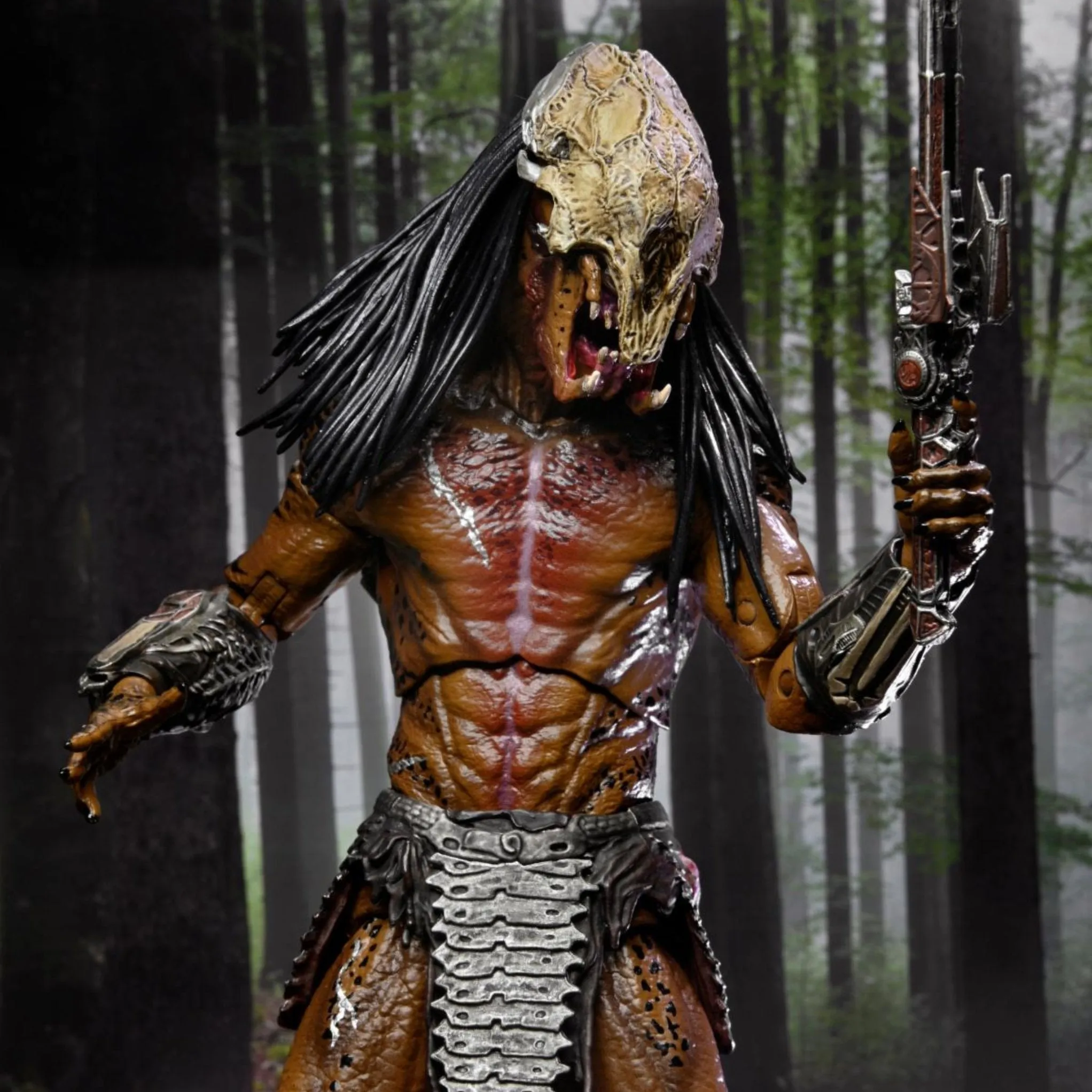 NECA Ultimate Feral Predator