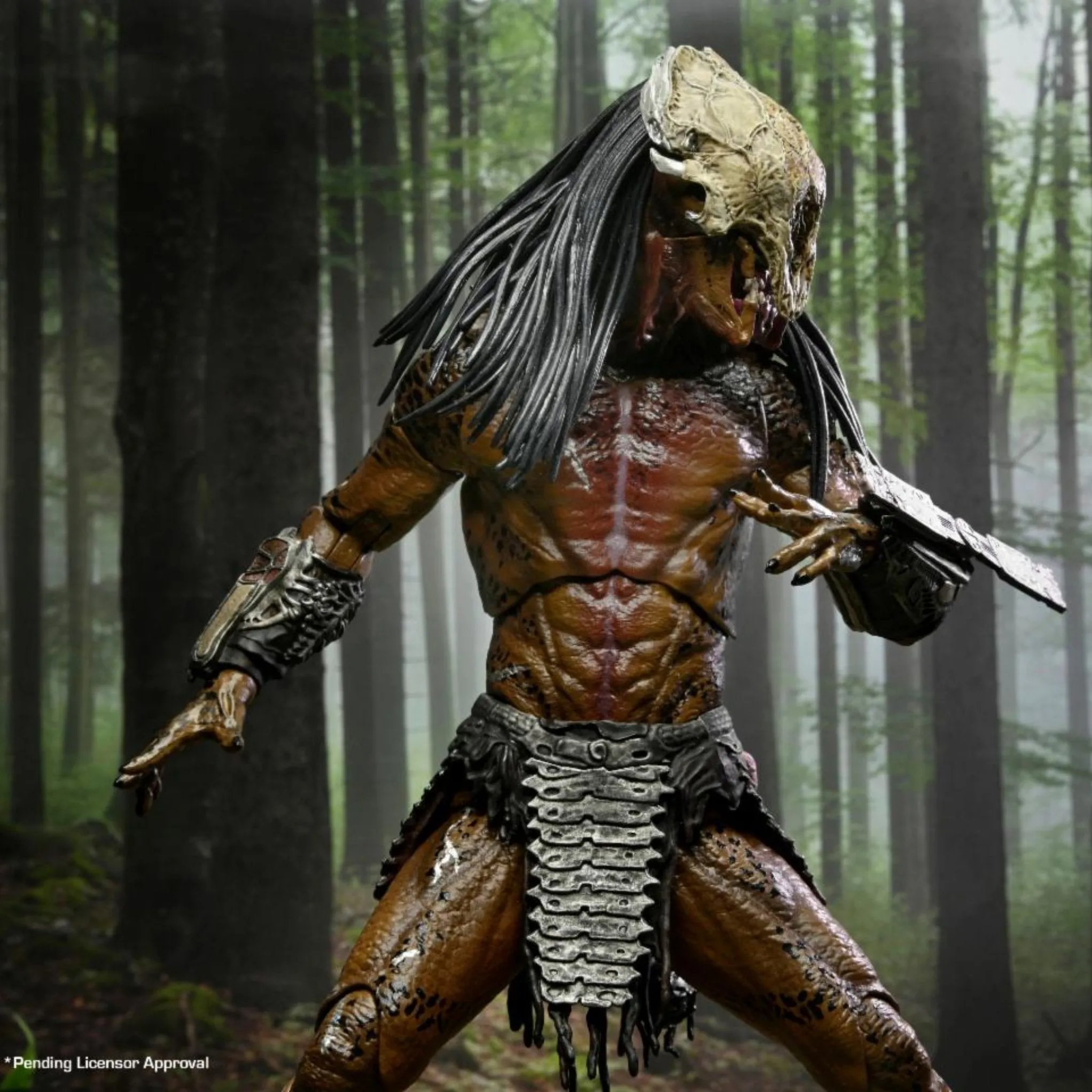 NECA Ultimate Feral Predator