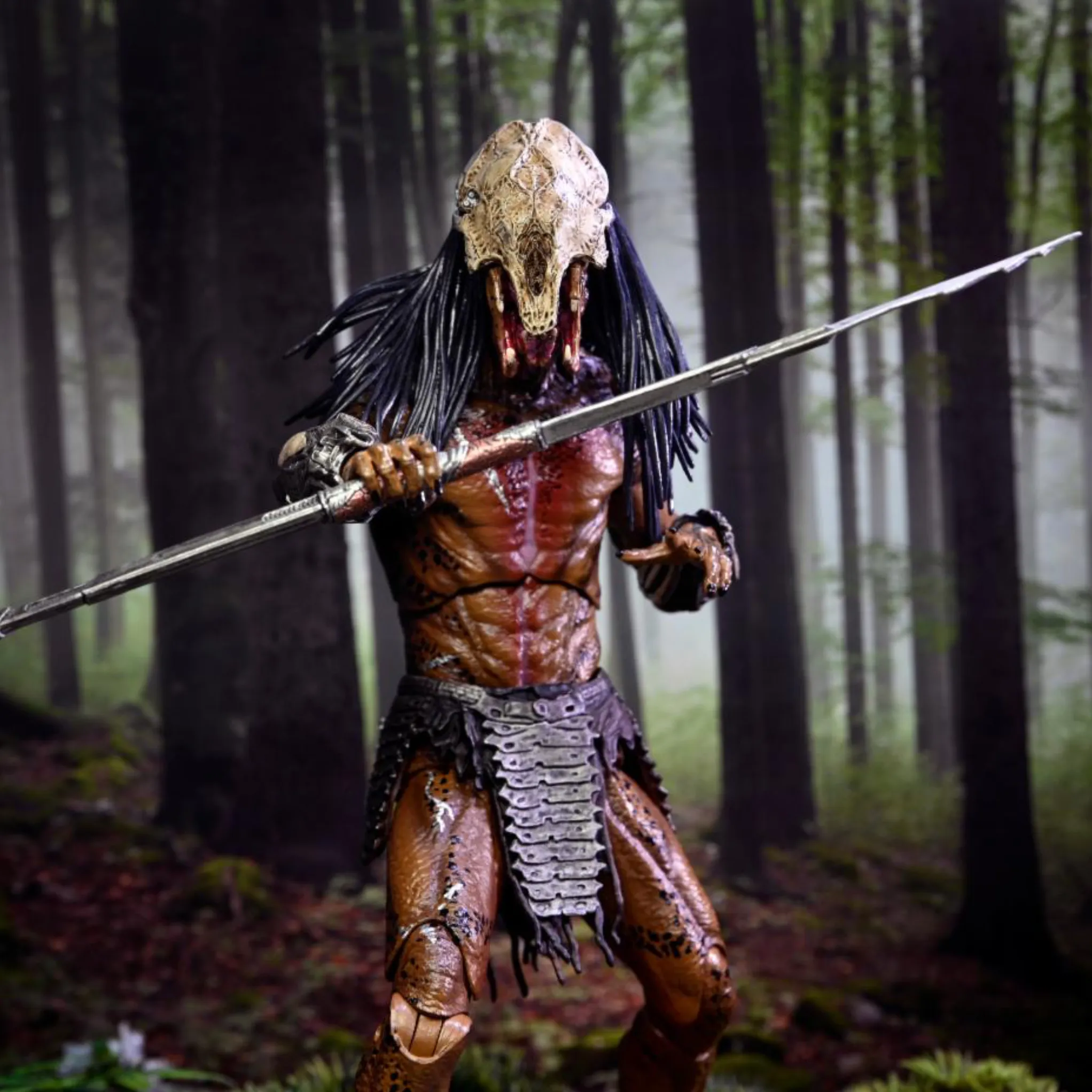 NECA Ultimate Feral Predator