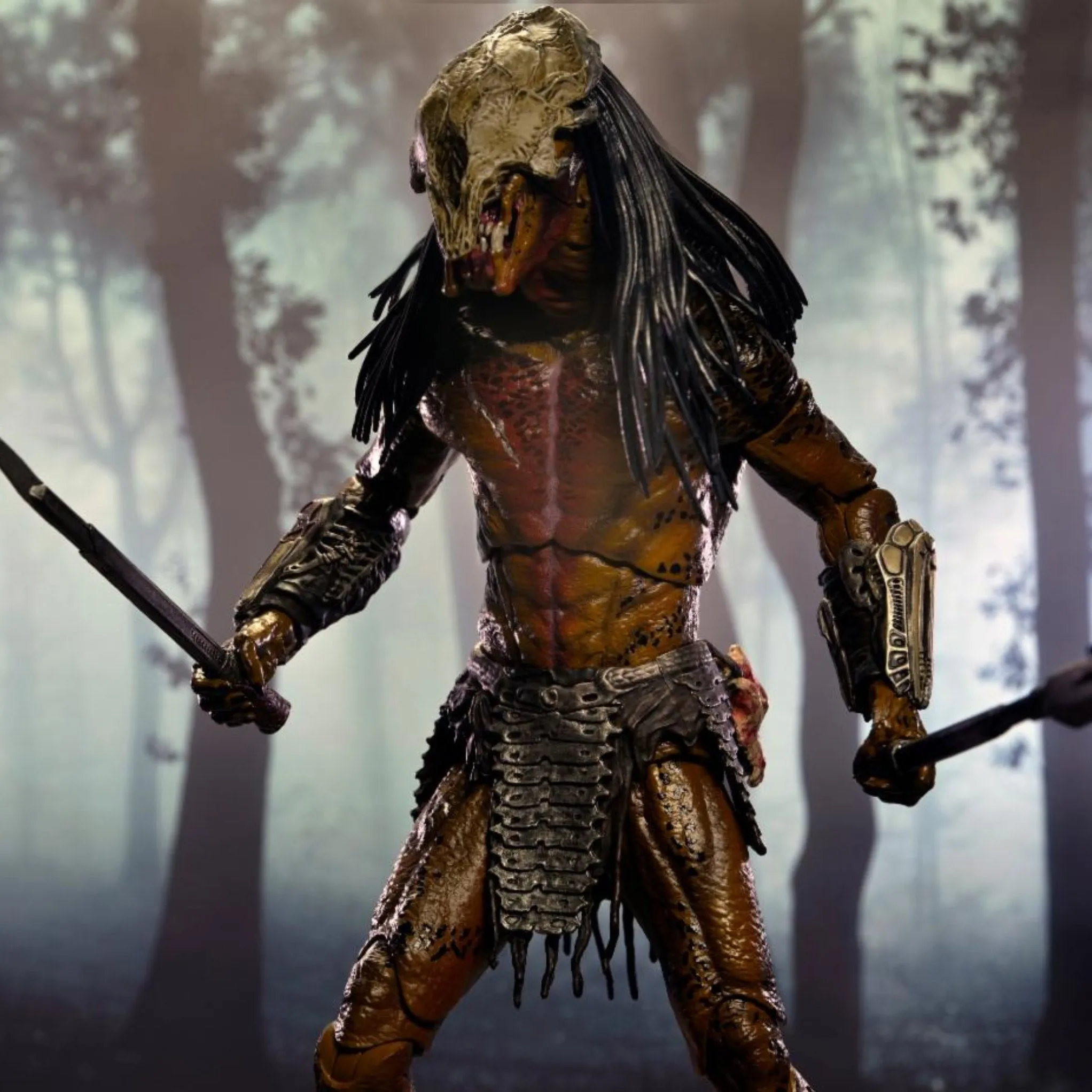 NECA Ultimate Feral Predator