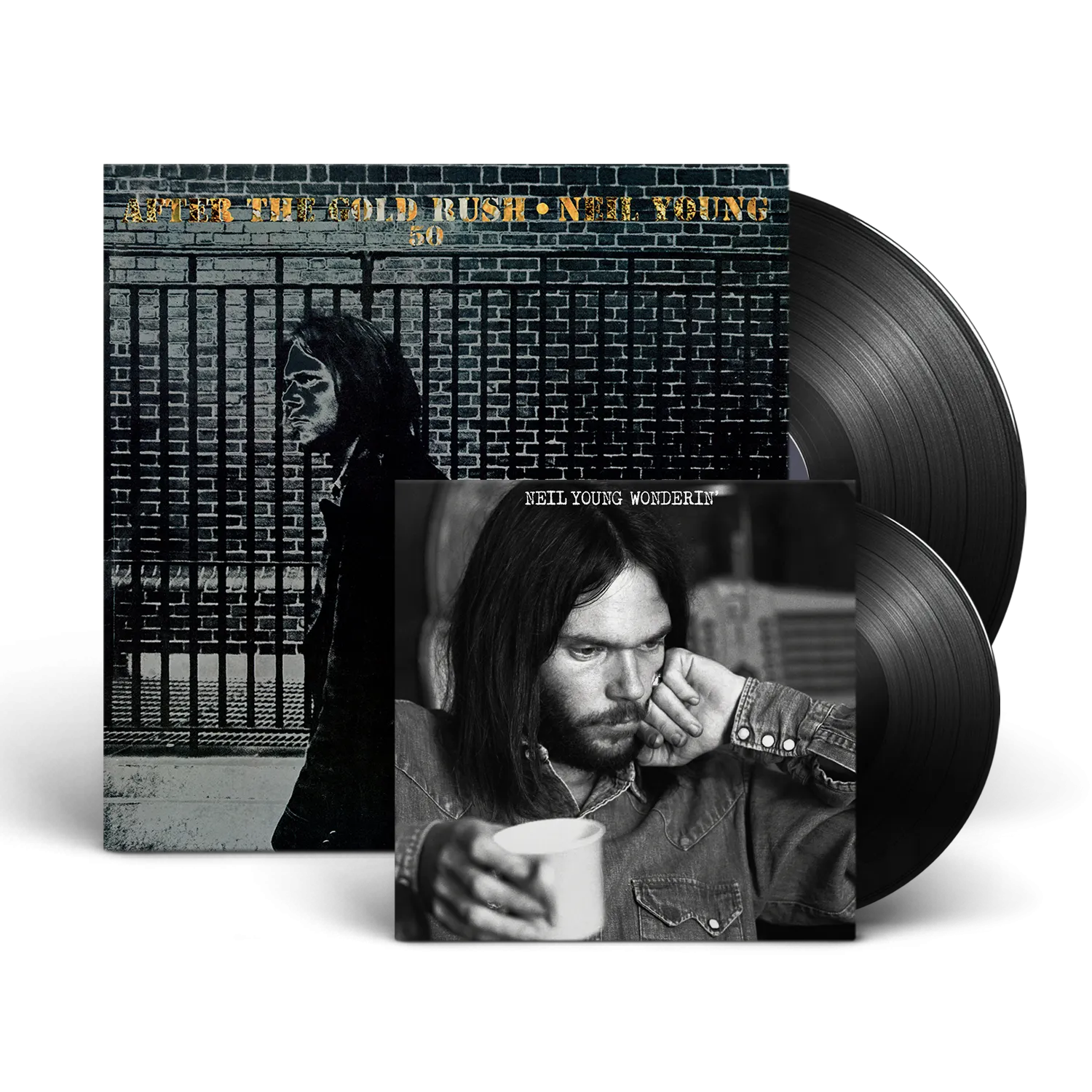 Neil Young - After the Gold Rush (2 LPs)