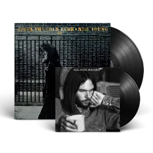 Neil Young - After the Gold Rush (2 LPs)