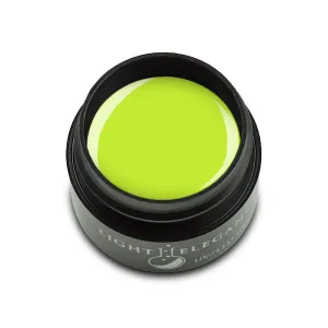 Neon Green LE Gel Paint