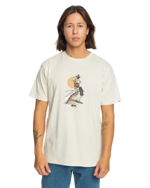 Neverending Surf T-Shirt in Birch