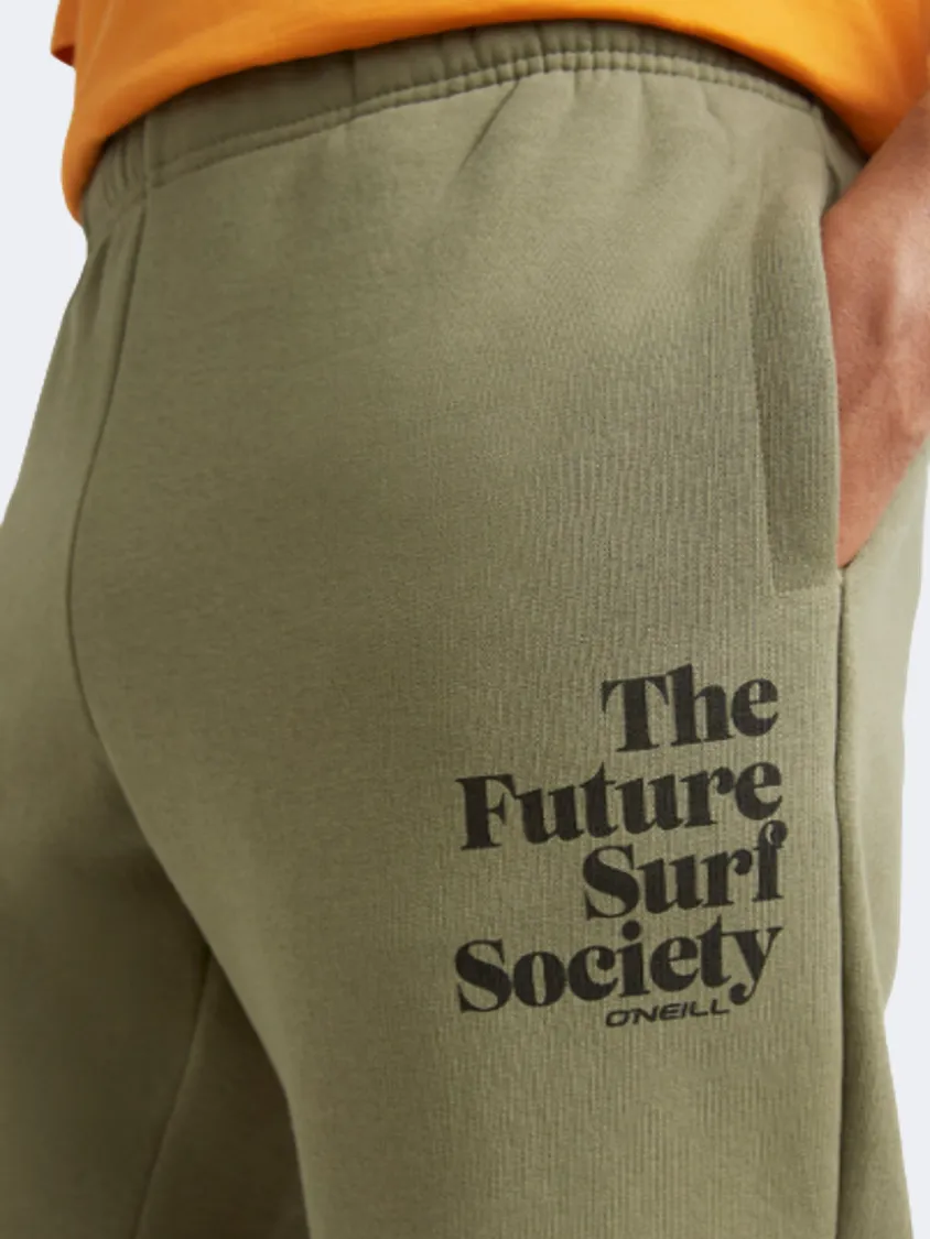 O&#39;Neill Future Surf Men Lifestyle Pant Green