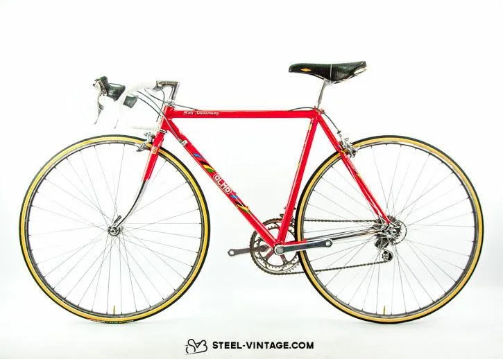 Olmo 50th Anniversary Classic Bicycle from 1989