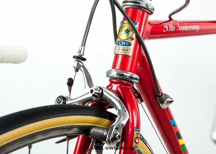 Olmo 50th Anniversary Classic Bicycle from 1989