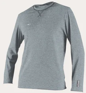 O'neill Hybrid L/S Sun Shirt Grey