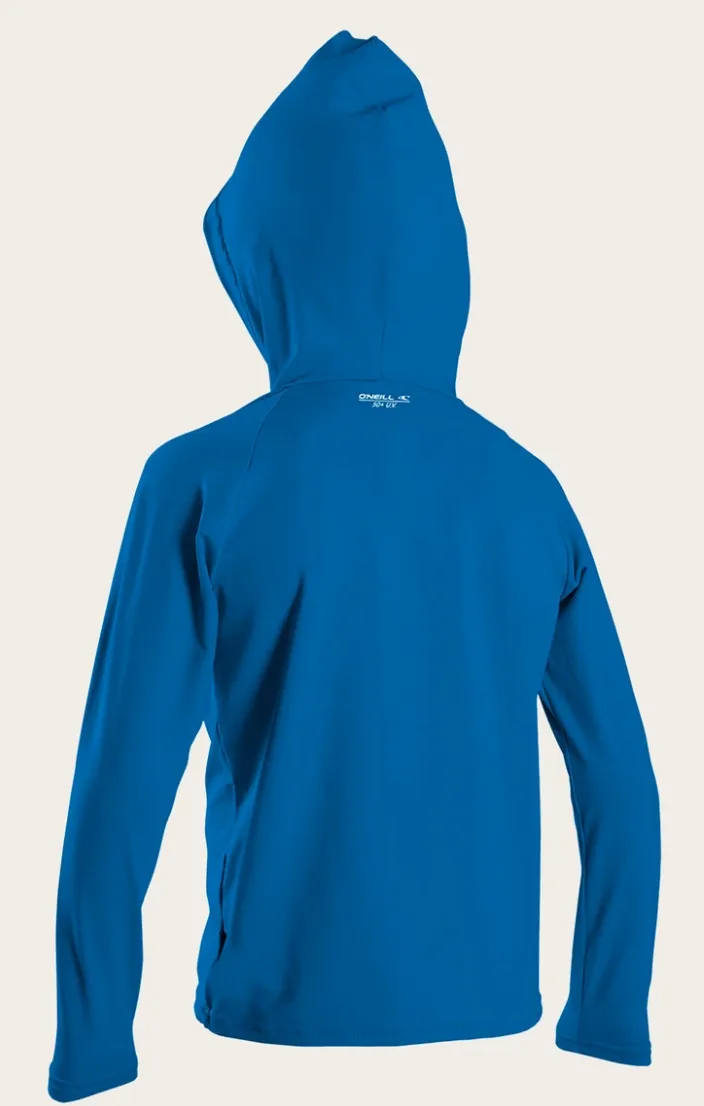 O'neill Toddler O'zone L/S Sun Hoodie Ultra Blue