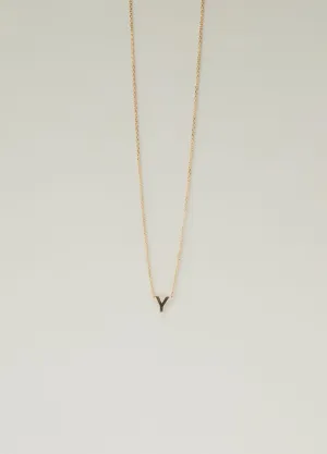 Petite Necklace Y