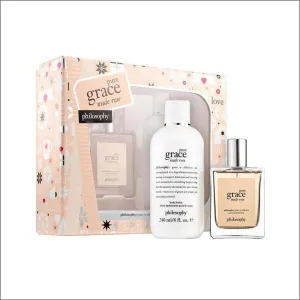 Philosophy Pure Grace Nude Rose Gift Set