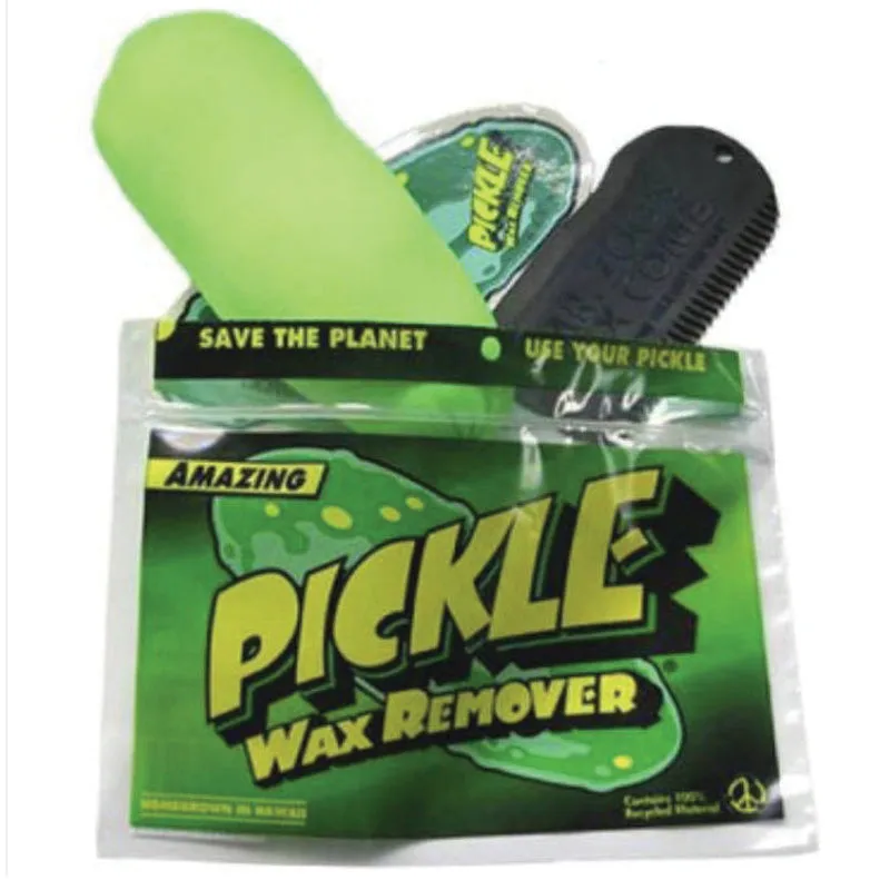 Pickle Wax Remover