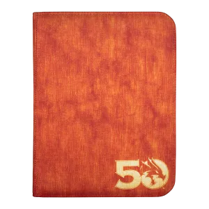 Premium Campaign Journal Dungeons & Dragons 50th Anniversary