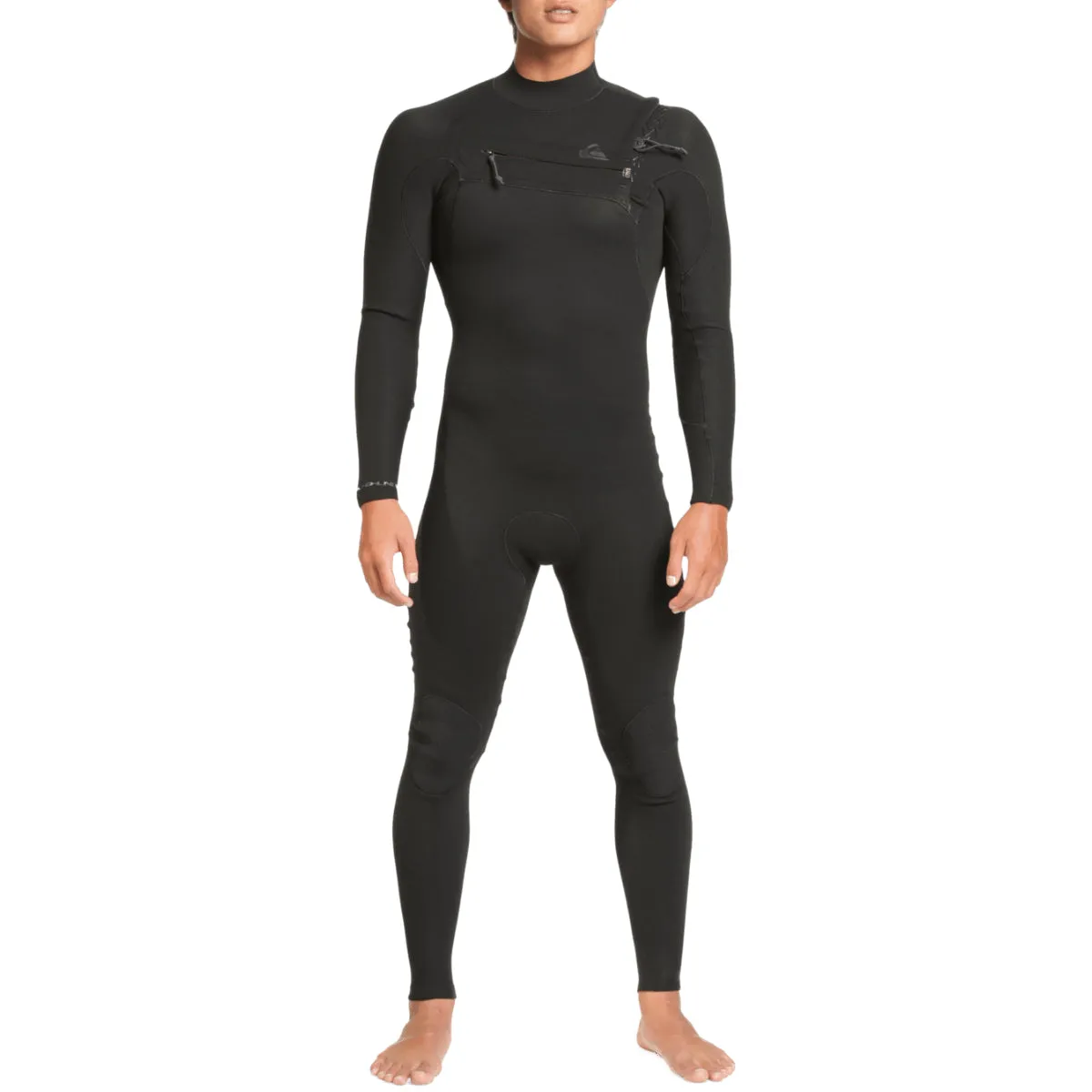 Quiksilver Highline 3/2 Chest Zip Wetsuit - 2022