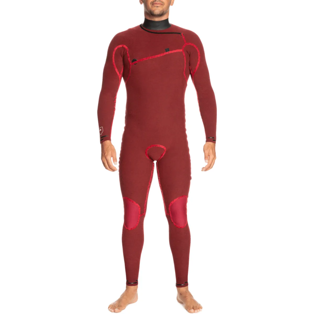 Quiksilver Highline 3/2 Chest Zip Wetsuit - 2022