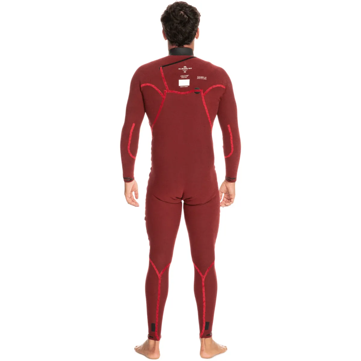 Quiksilver Highline 3/2 Chest Zip Wetsuit - 2022