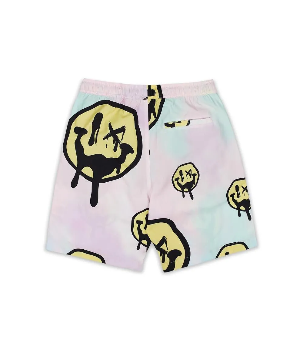 Reason Clothing Hazy Smile Board Short