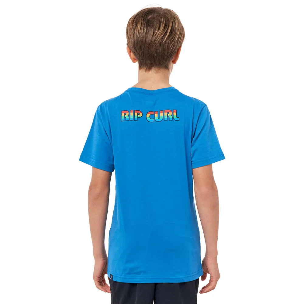 Rip Curl Boys Icons UV Top