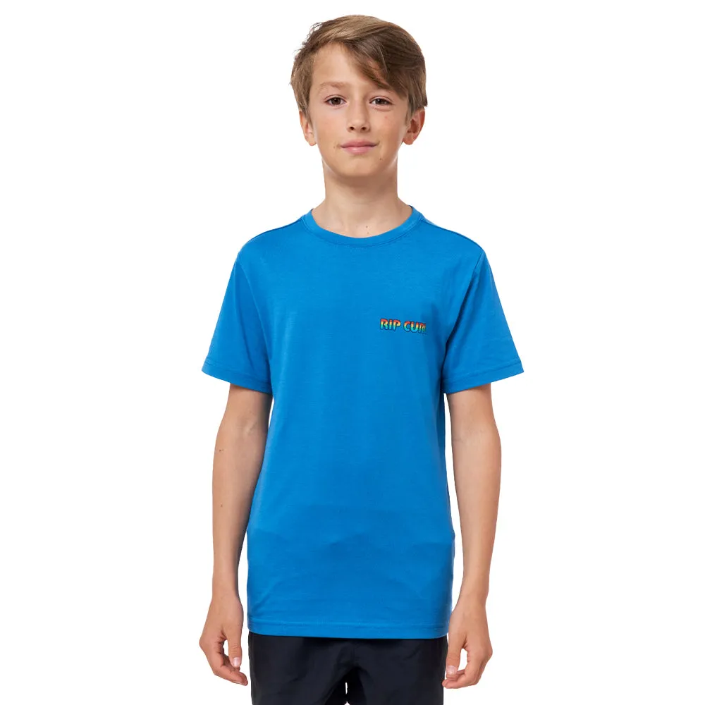 Rip Curl Boys Icons UV Top