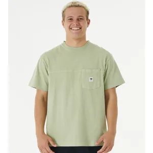 Rip Curl Quality Surf Products Pocket T-Shirt