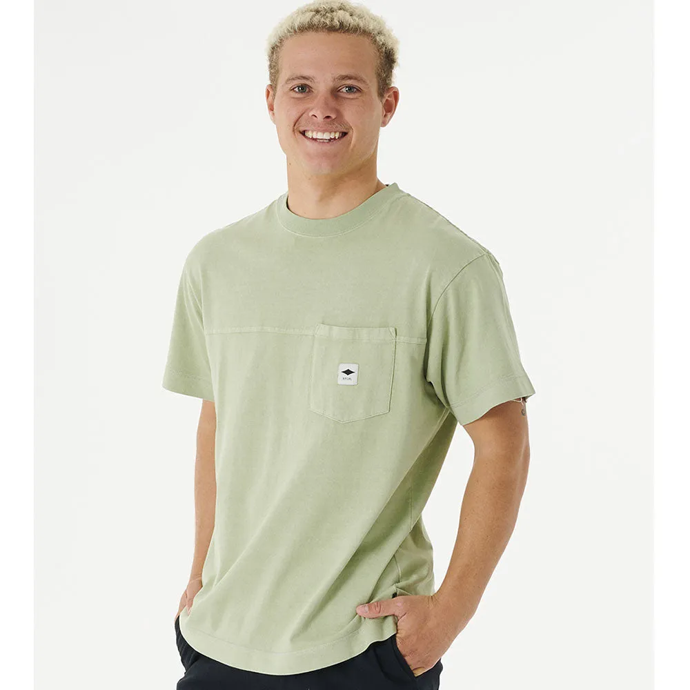 Rip Curl Quality Surf Products Pocket T-Shirt