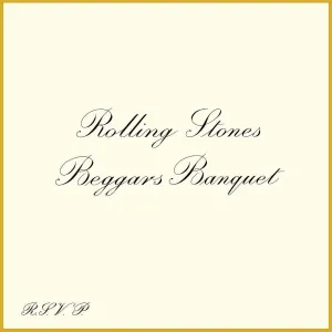 Rolling Stones - Beggars Banquet (2LP)