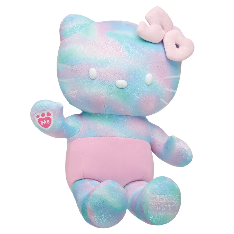 Sanrio Hello Kitty 50th Anniversary Stuffed Animal