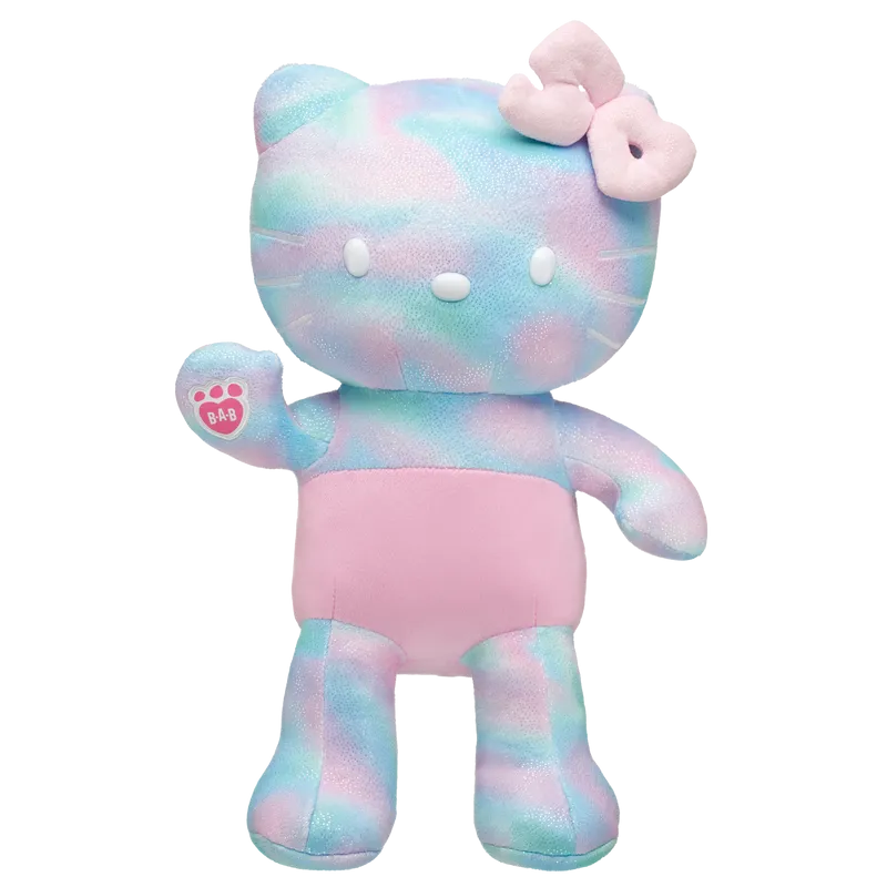 Sanrio Hello Kitty 50th Anniversary Stuffed Animal