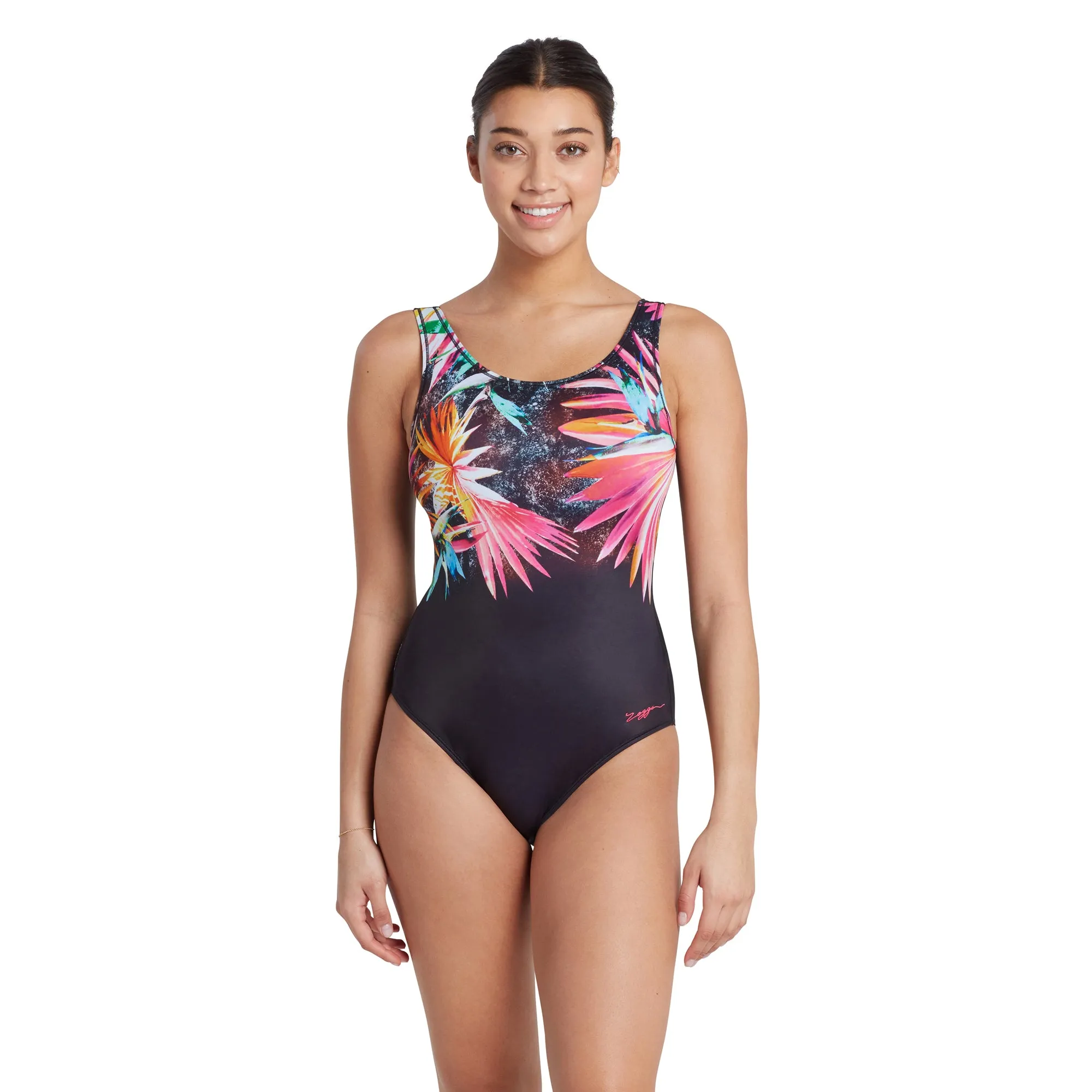 Savannah Scoopback Swimsuit Womens