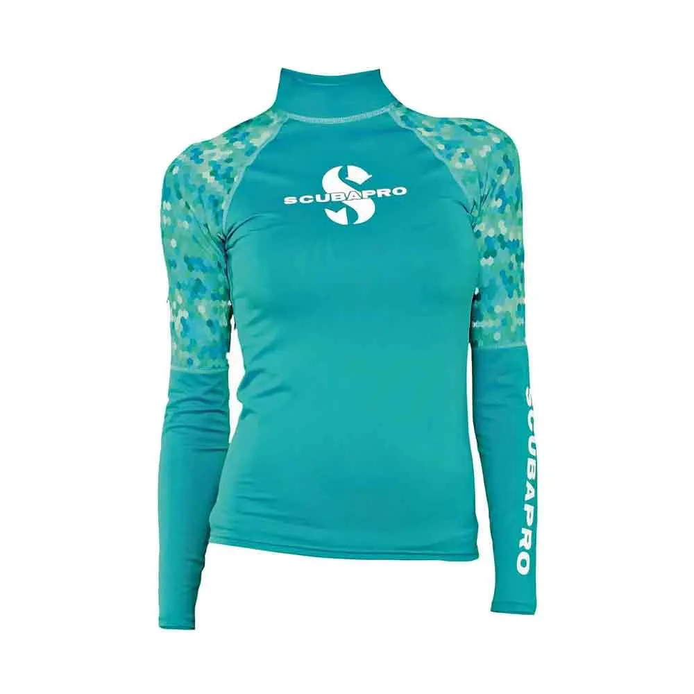 Scubapro Womens Rash Guard