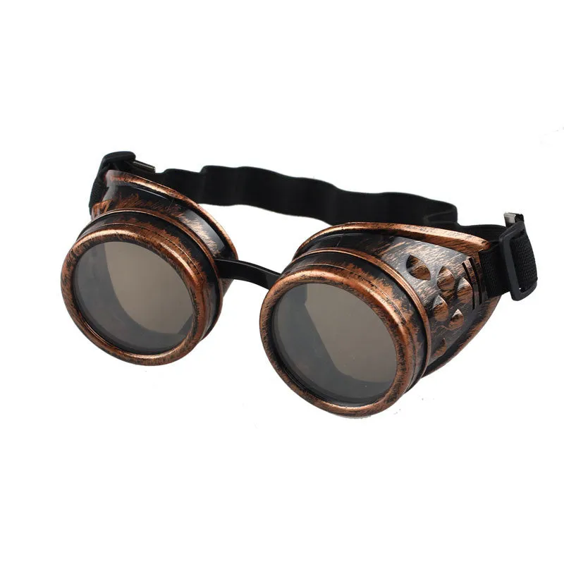 SKU R66 1530 R66  Vintage Victorian Style Steampunk Goggles