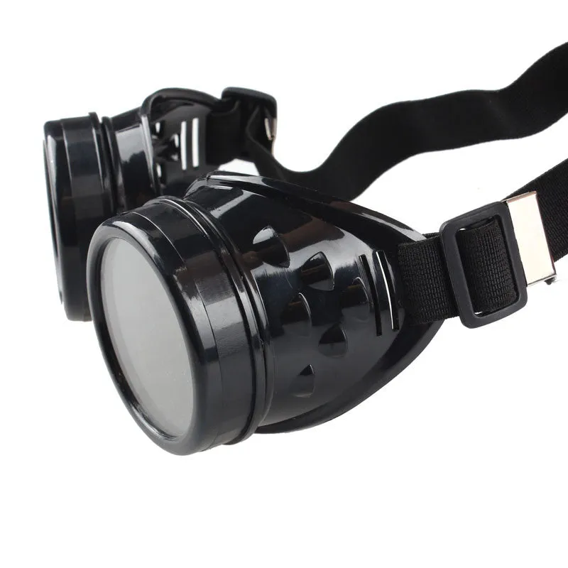 SKU R66 1530 R66  Vintage Victorian Style Steampunk Goggles