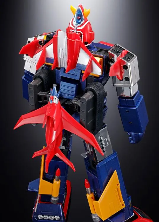 Soul of Chogokin GX-31SP Voltes V (50th Anniversary Ver.) Action Figure