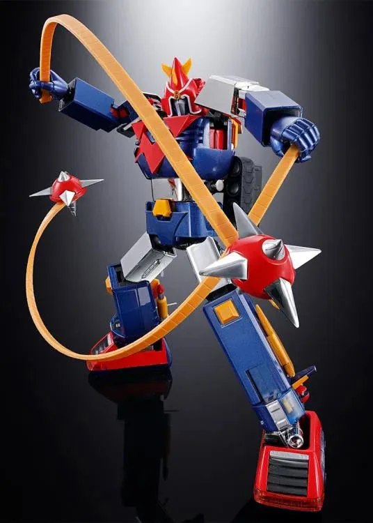 Soul of Chogokin GX-31SP Voltes V (50th Anniversary Ver.) Action Figure