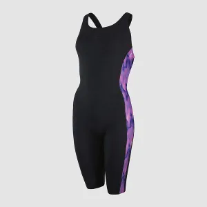 Speedo Womens Leaderback Kneesuit