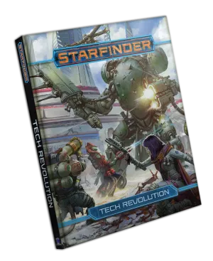 Starfinder Tech Revolution