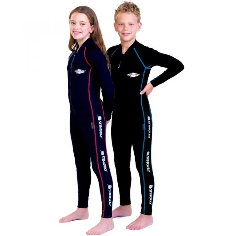 Stingray Children's Stinger Suit Sports Style ST2014S – UPF 50