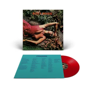 Stranded (JB Hi-Fi AU Exclusive Transparent Red Vinyl)