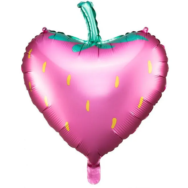 Strawberry Balloon